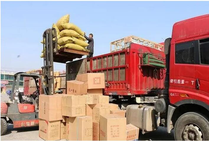 漳州到大祥区物流专线